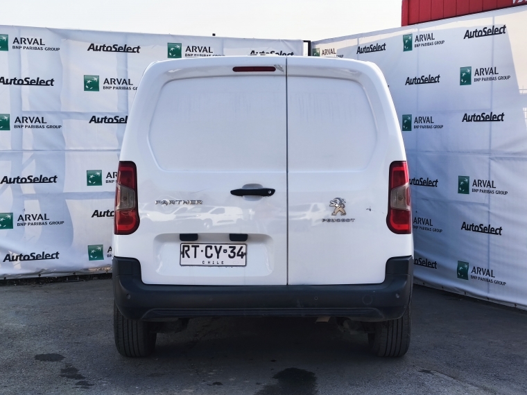 Peugeot Partner Hdi 92 L1 1.6 2022 Usado  Usado en Autoselect Usados
