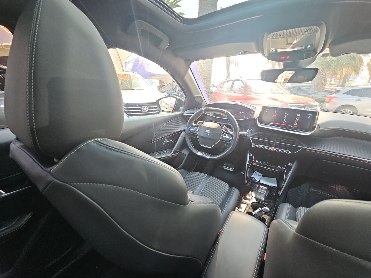 Peugeot 2008 2008 Puretech 130 Eat8 1.2 Aut 2023 Usado en Usados de Primera - Sergio Escobar