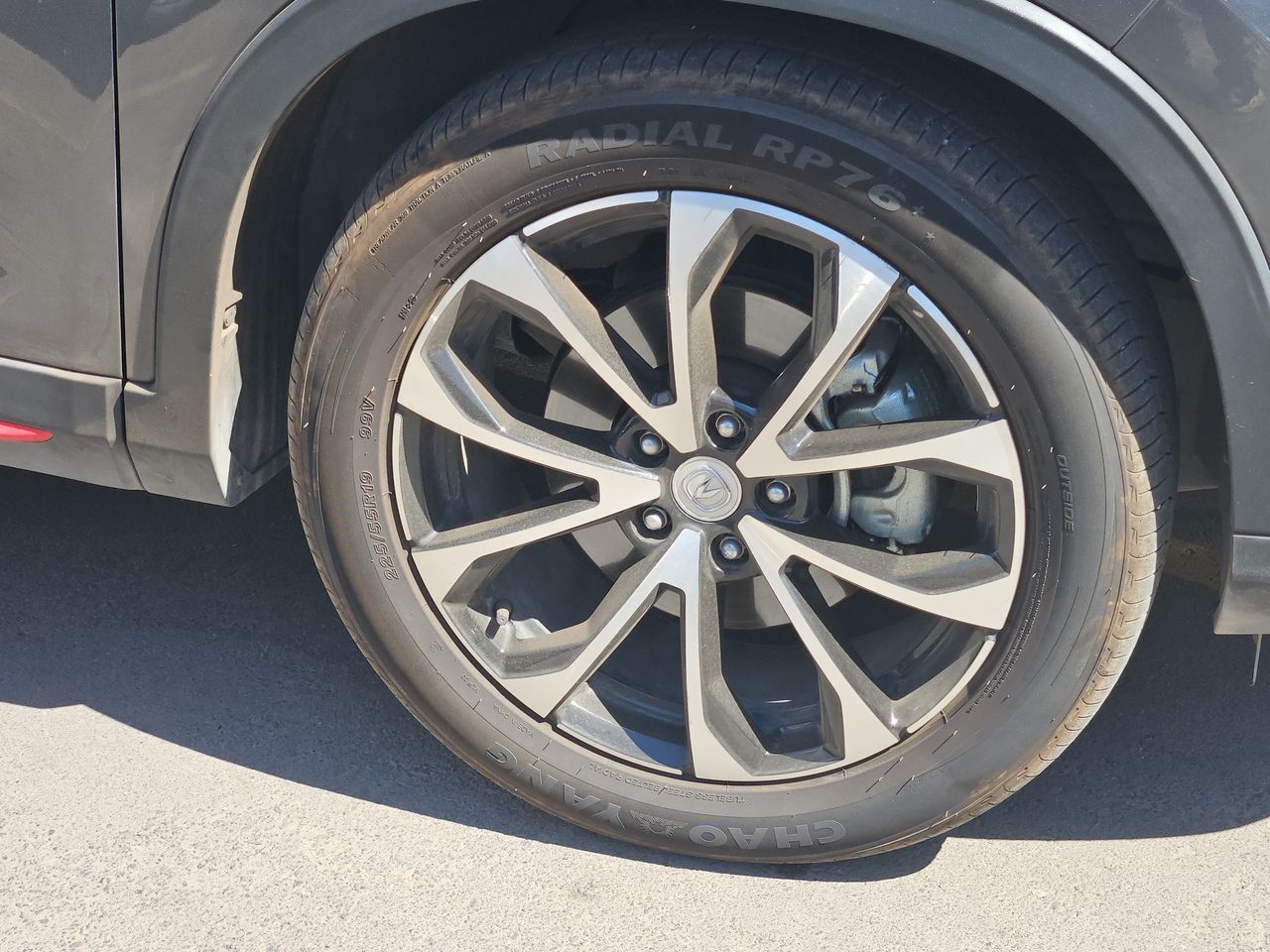 Changan X7 X7 Plus Turbo 1.5 2025 Usado en Usados de Primera - Sergio Escobar