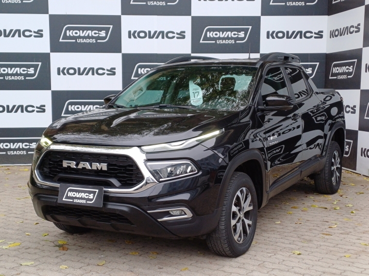 RAM 1000 BIG HORN DCAB 1.8 AUT 2022