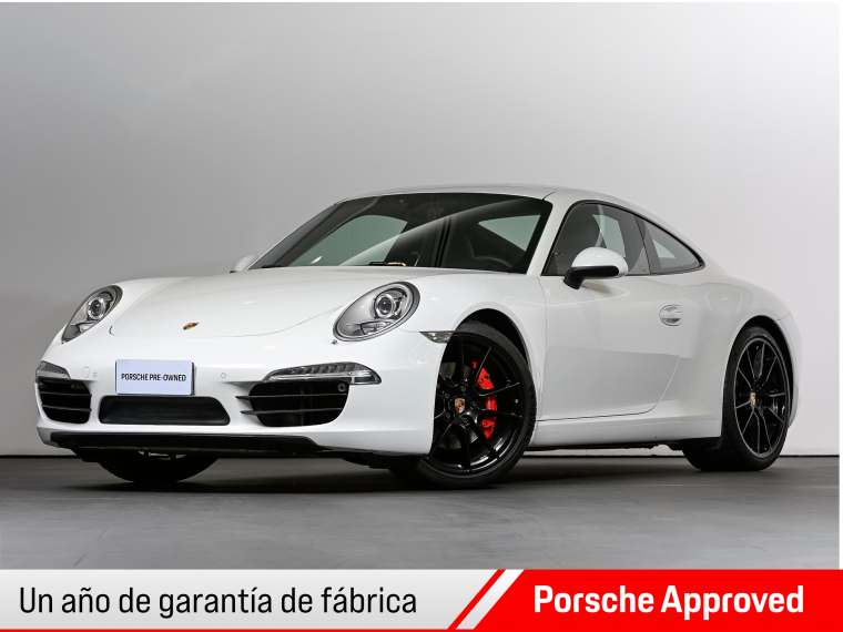 PORSCHE 911 CARRERA S COUPE 991 2015