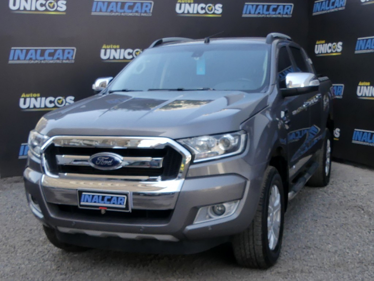FORD RANGER LTD 4X4 3.2 AUT 2019