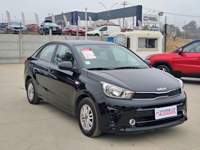 Kia Soluto Soluto 1.4 2023 Usado en Rosselot Usados