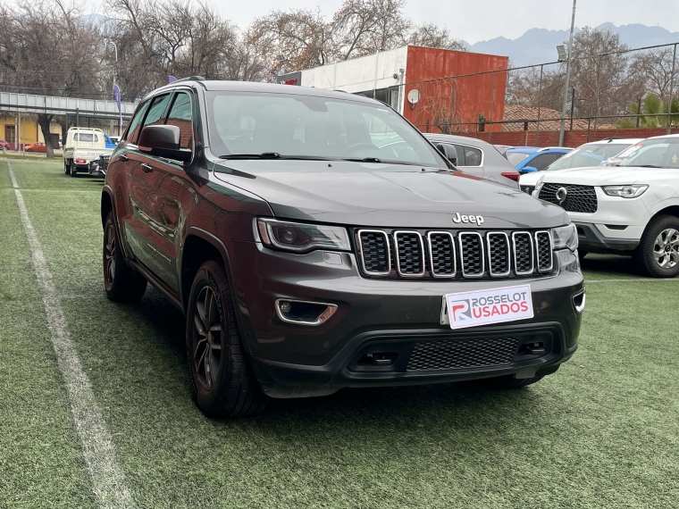 Jeep Grand cherokee laredo Grand Cherokee Laredo 3.6 Aut 2019 Usado en Rosselot Usados