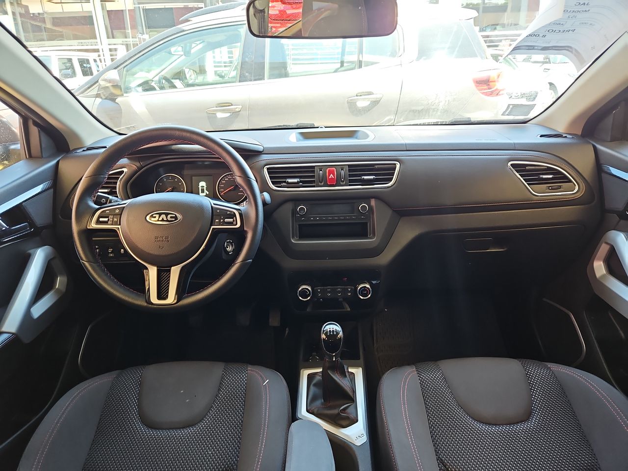 Jac Js2 Js2 Hatchback 1.5 2023 Usado Usado en Webautos.cl Jac Js2 Js2 Hatchback 1.5 2023 Usado Usado en Webautos.cl