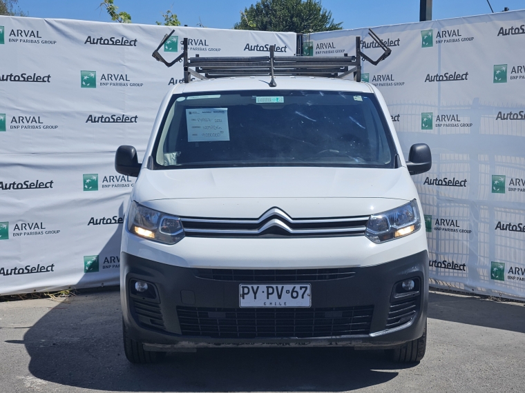 Citroen Berlingo 1.6 Hdi Mt Ac 2021 Usado  Usado en Autoselect Usados