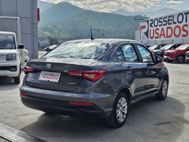 Fiat Cronos Cronos Drive 1.8 At 2022 Usado en Rosselot Usados