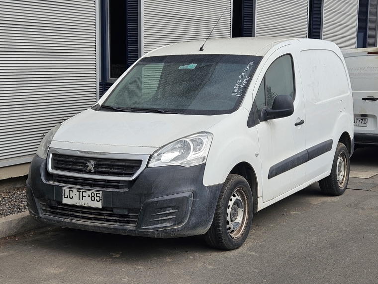 PEUGEOT PARTNER NUEVA PARTNER 2019