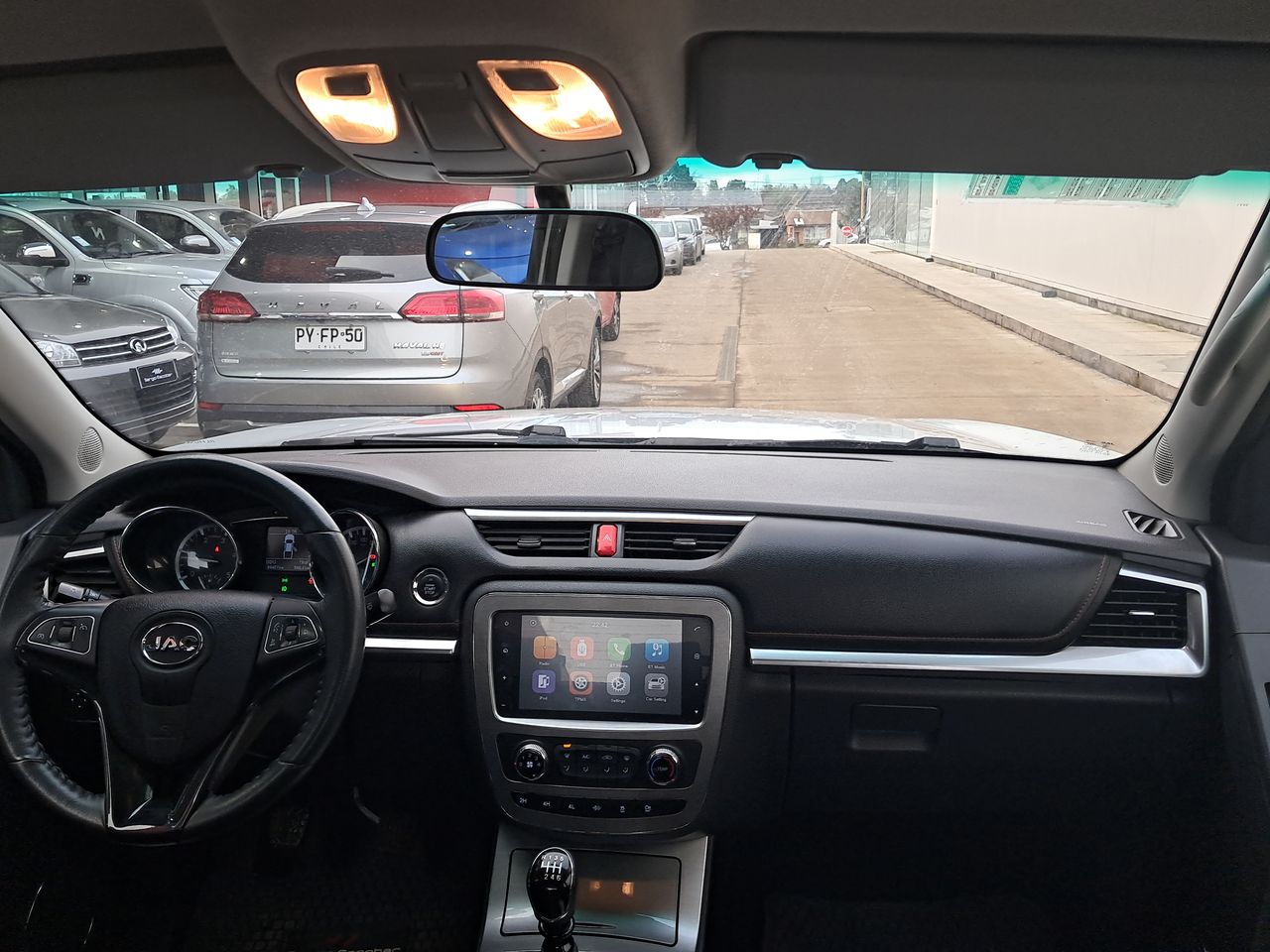 Jac T8 T8 Plus Dcab 4x4 2.0 2022 Usado en Usados de Primera - Sergio Escobar