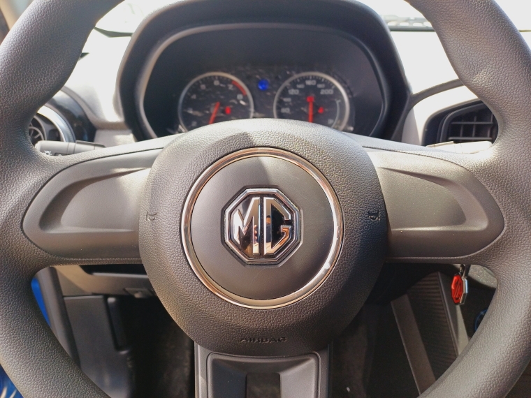 Mg 3 New Mg 3 1.5 At Std - Spvmg3-422h 2021 Usado en Rosselot Usados