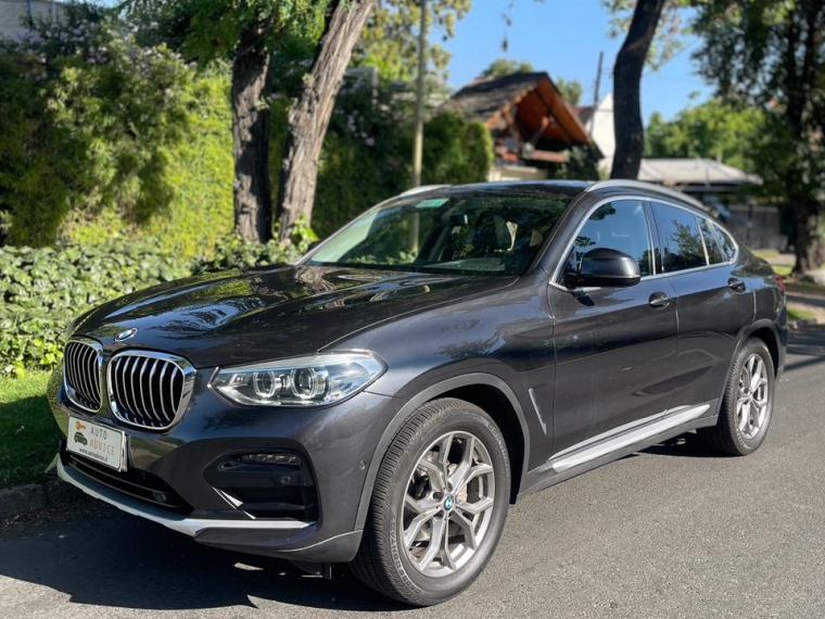Bmw X4 2.0 Xdrive20d A X Line 2021 Usado en Autoadvice Autos Usados