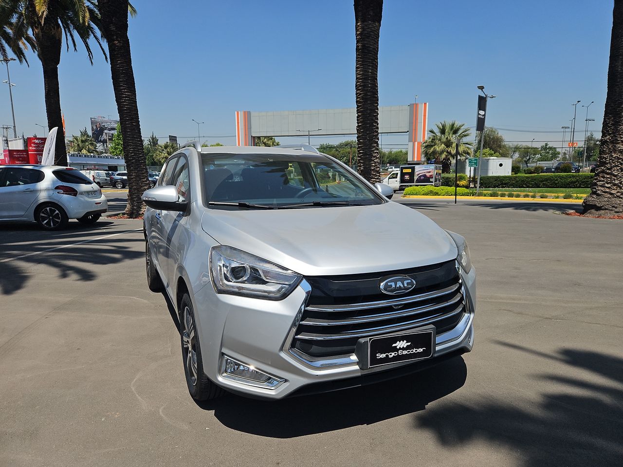 Jac Js2 Js2 Hb 1.5 2021 Usado en Usados de Primera - Sergio Escobar