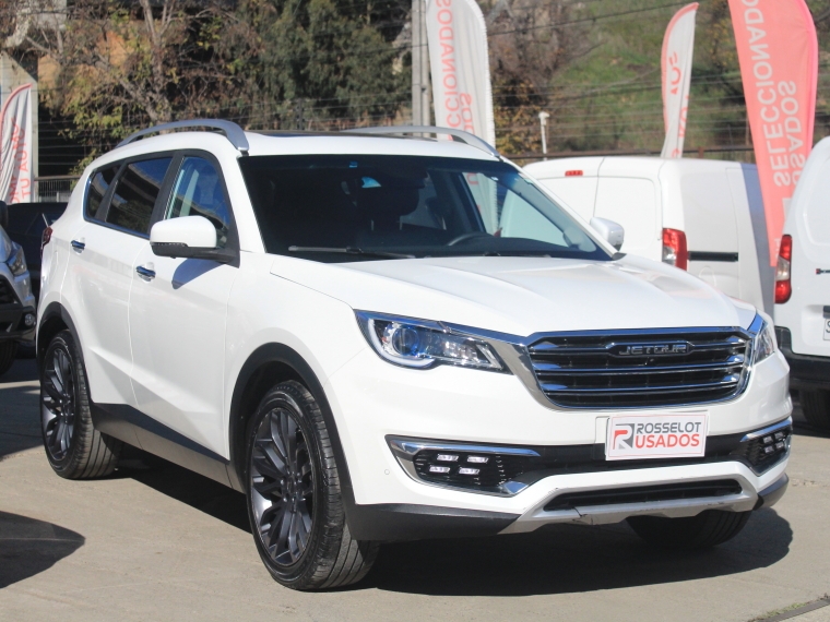 Jetour X70 X70 4x2 1.5 At 2023 Usado en Rosselot Usados