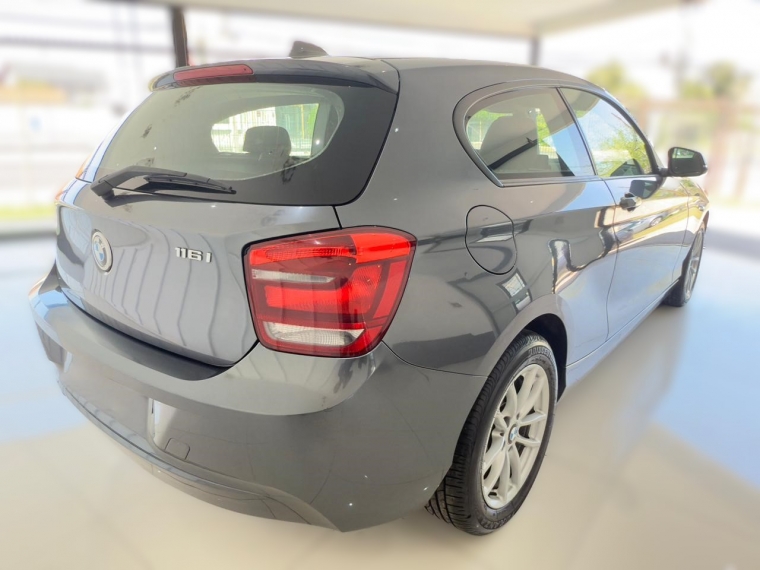 Bmw 116 I 1.6 Twin Turbo At 3 Ptas 2013 Usado en Automotriz Olea Flaño
