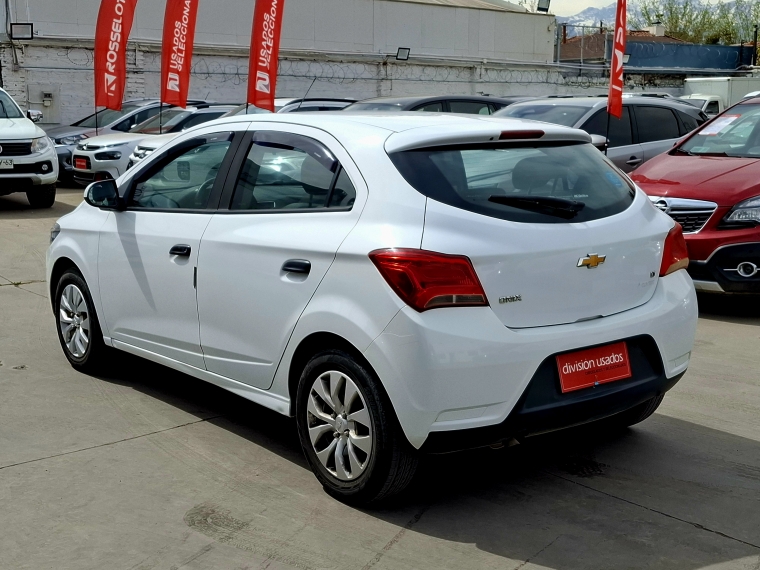 Chevrolet Onix Onix Lt 1.4 2019 Usado en Rosselot Usados