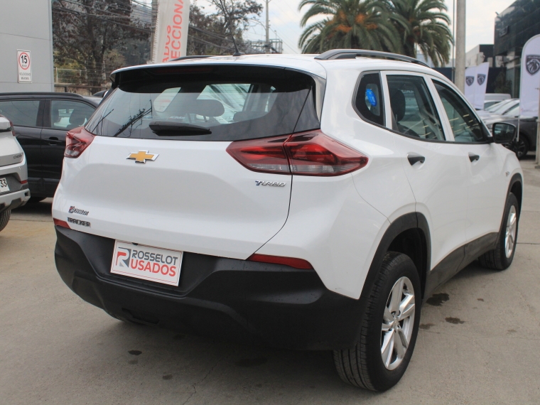 Chevrolet Tracker Tracker 1.2t 2023 Usado en Rosselot Usados