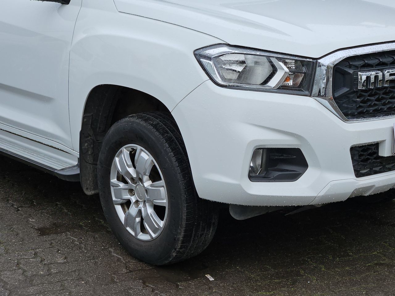 Maxus T60 T60 Gl 4x4 2.0 2021 Usado en Usados de Primera - Sergio Escobar