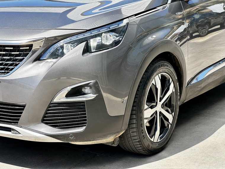 Peugeot 3008 3008 Gt-line Bluehdi 130 Eat8 2020 Usado en Rosselot Usados