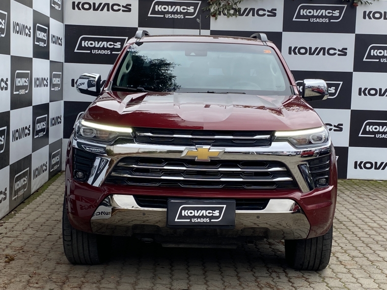 Chevrolet Colorado New 2.8 High Country At 4x4 Diesel 2024 Usado  Usado en Kovacs Usados