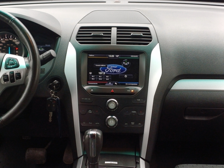 Ford New explorer Explorer Xlt 3.5 2015 Usado en Rosselot Usados