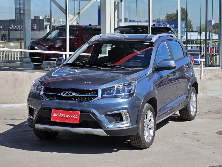 Chery Tiggo 2 Tiggo 2 Gl Mt Euro 6b 2022 Usado en Rosselot Usados