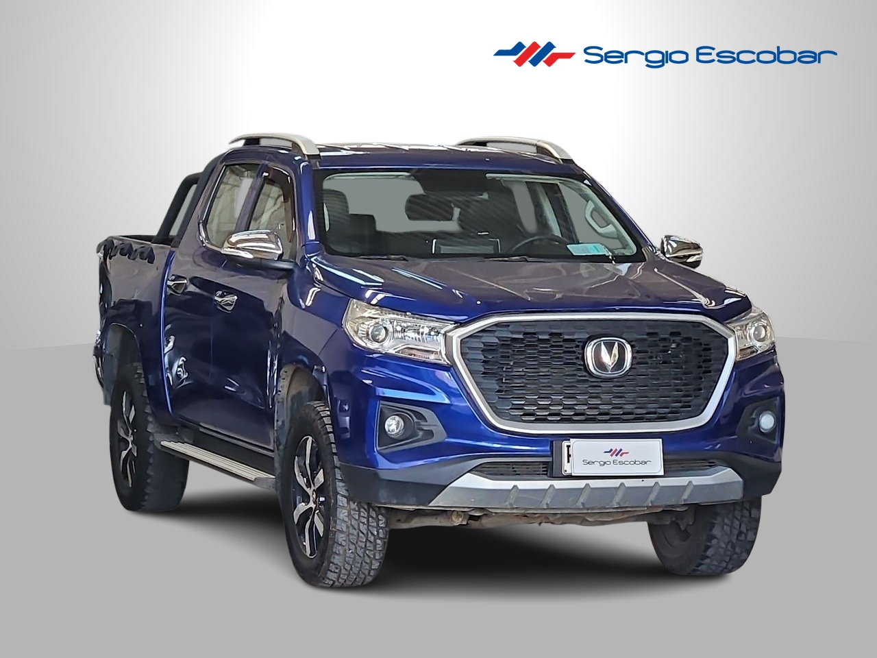 Sergio Escobar Seminuevos CHANGAN HUNTER HUNTER 4X4 1.9 2021 CHANGAN HUNTER HUNTER 4X4 1.9 2021