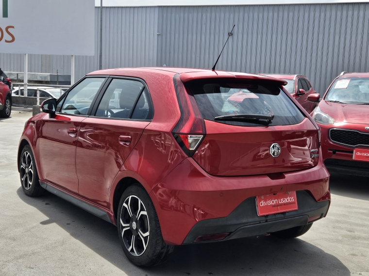 Mg 3 3 Hatch Back 1.5 2022 Usado en Rosselot Usados