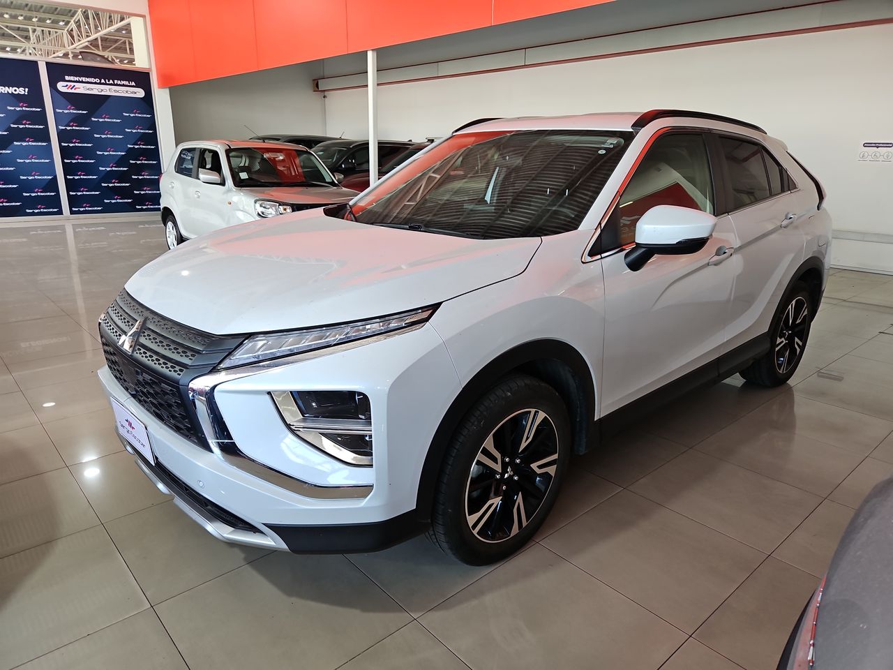 Mitsubishi Eclipse cross Eclipse Cross Rt 1.5 Aut 2024 Usado en Usados de Primera - Sergio Escobar