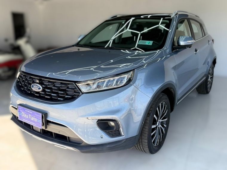 FORD TERRITORY TITANIUM PLUS 2023