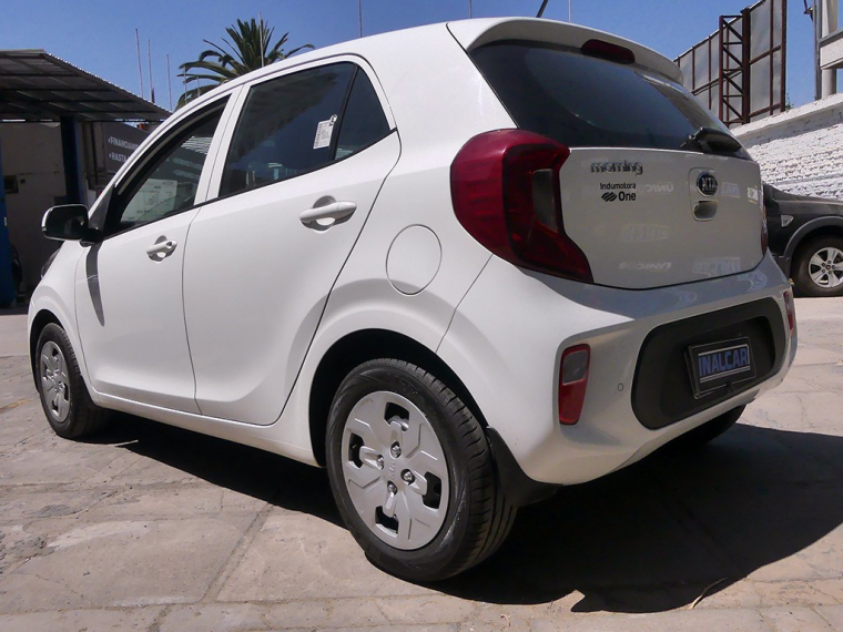 Kia Morning Mpi 1.2 2021 Usado  Usado en Webautos.cl
