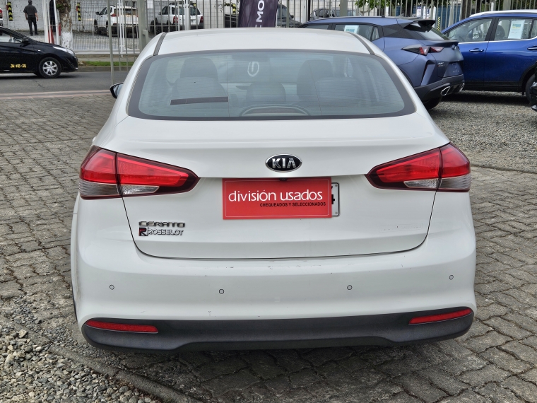 Kia Cerato Cerato Ex 1.6 2018 Usado en Rosselot Usados