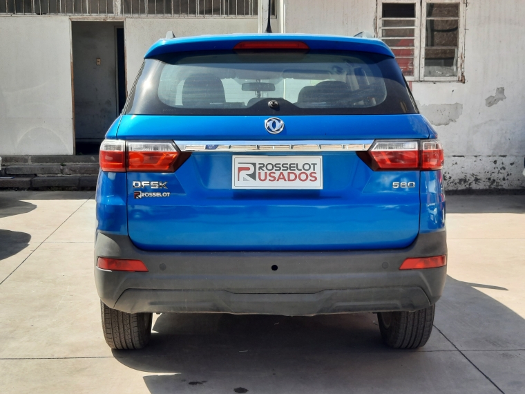 Dfsk 560 Suv 560 1.8 2021 Usado en Rosselot Usados