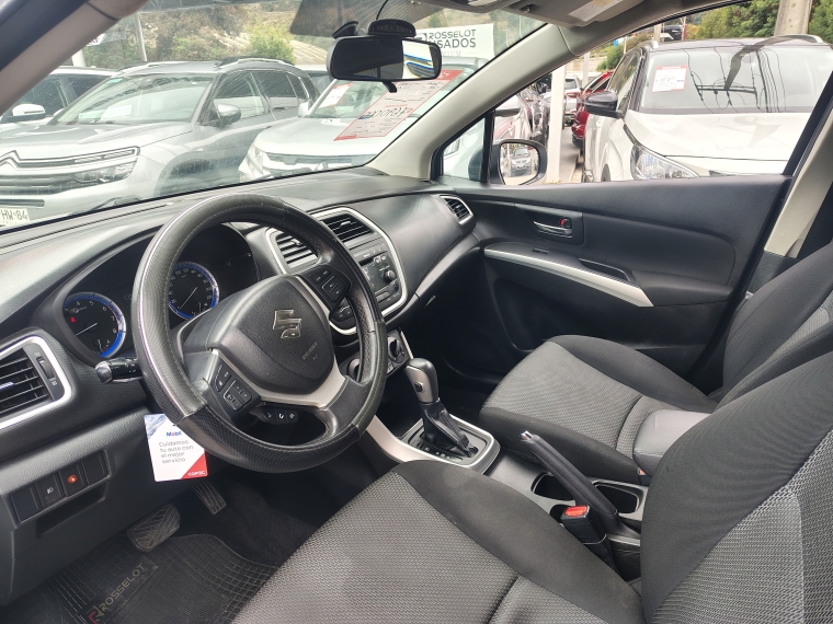 Suzuki S cross S Cross Gl 1.6 2016 Usado en Rosselot Usados