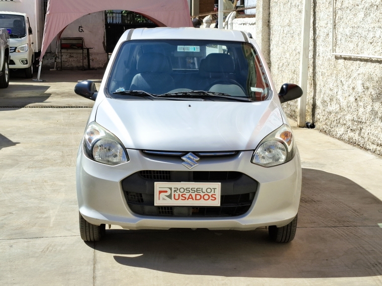 Suzuki Alto Alto Glx Hb 800 Cc 2015 Usado en Rosselot Usados