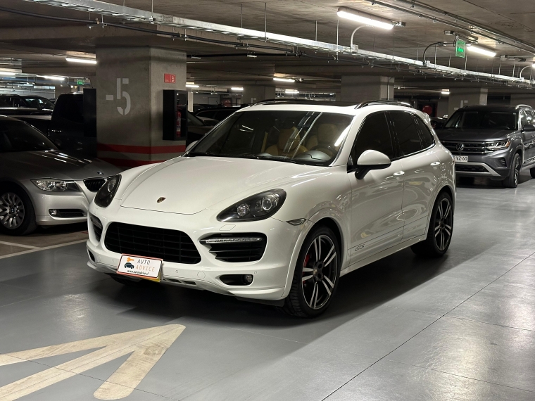 Porsche Cayenne Gts 4.8 2013  Usado en Auto Advice