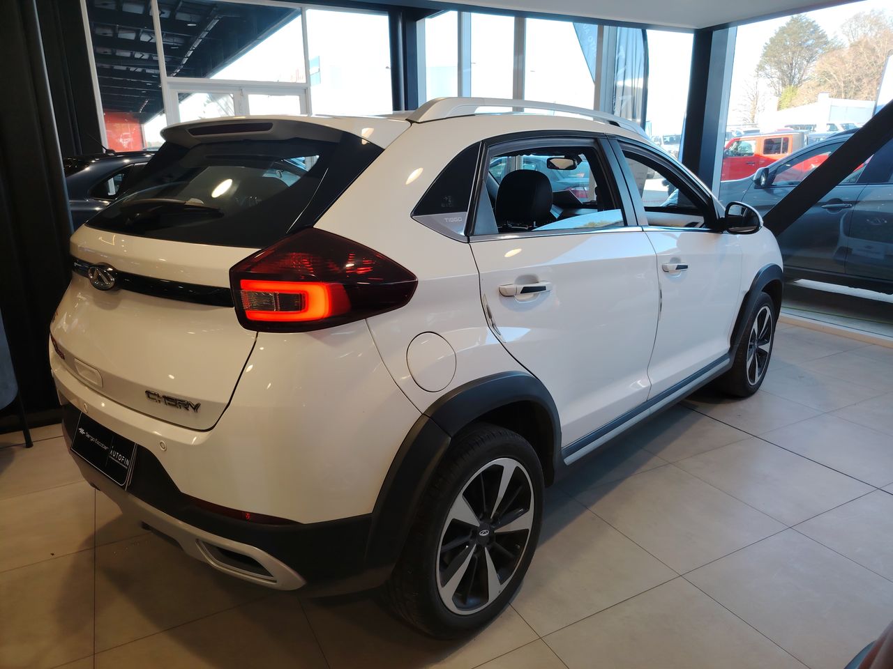 Chery Tiggo 2 pro Tiggo 2 Pro Glx Cvt 1.0 Aut 2023 Usado en Usados de Primera - Sergio Escobar