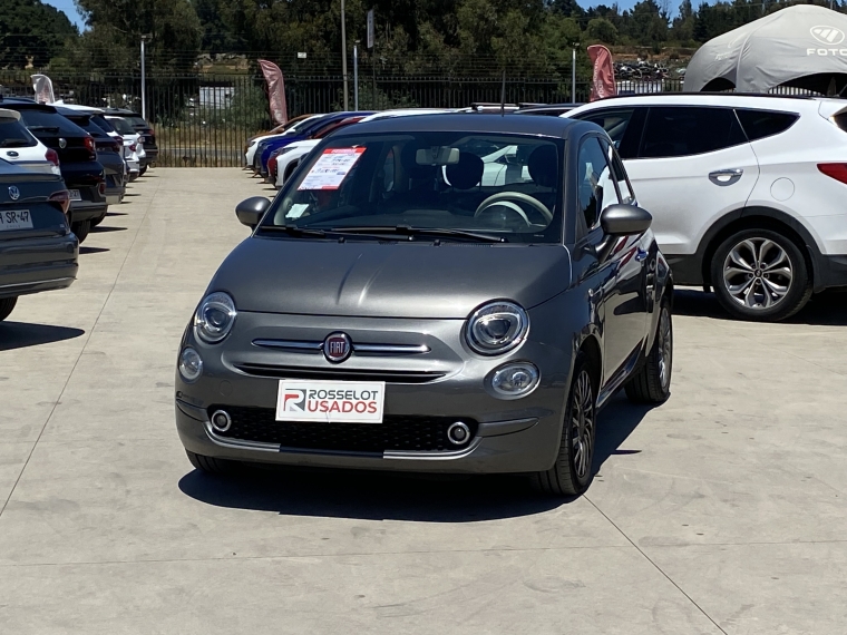 FIAT 500 500 CULT HB 1.2 2022