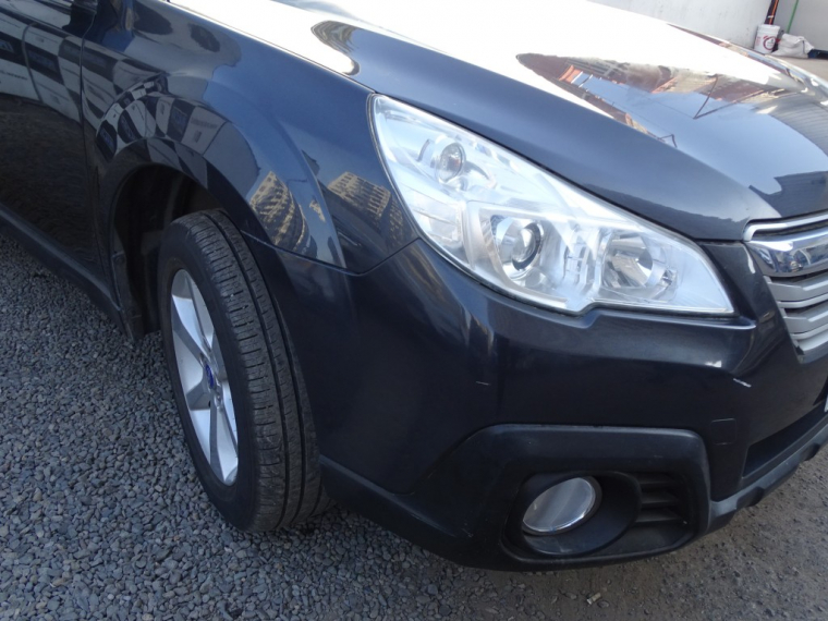 Subaru Outback 2.5 At 2014 Usado  Usado en Webautos.cl
