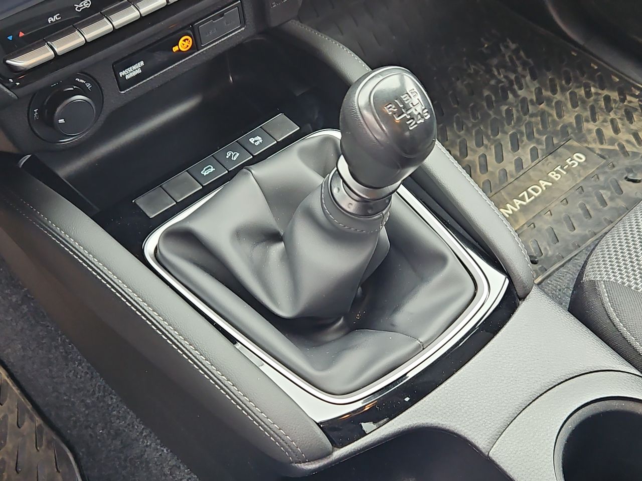 Mazda Bt-50 Bt 50 4wd 3.0 2025 Usado en Usados de Primera - Sergio Escobar