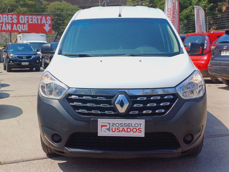 Renault Dokker Dokker Sohc 1.5 2021 Usado en Rosselot Usados