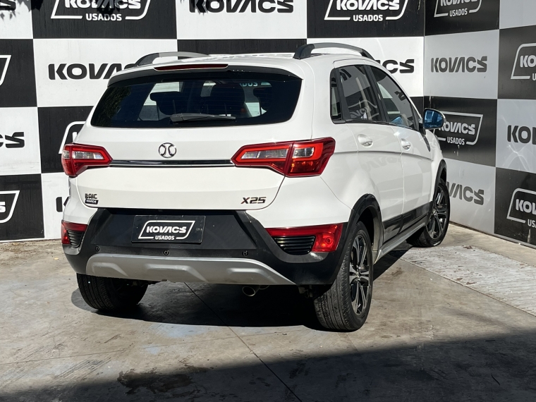 Baic X25 1.5  Rlt  Mt 2019 Usado  Usado en Kovacs Usados
