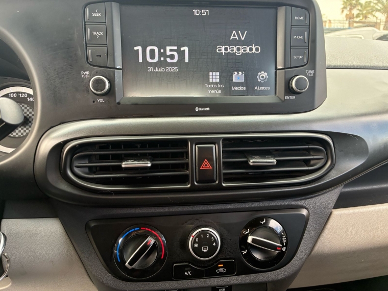 Hyundai Grand i10 Ai3 1.2 2022 Usado  Usado en Webautos.cl