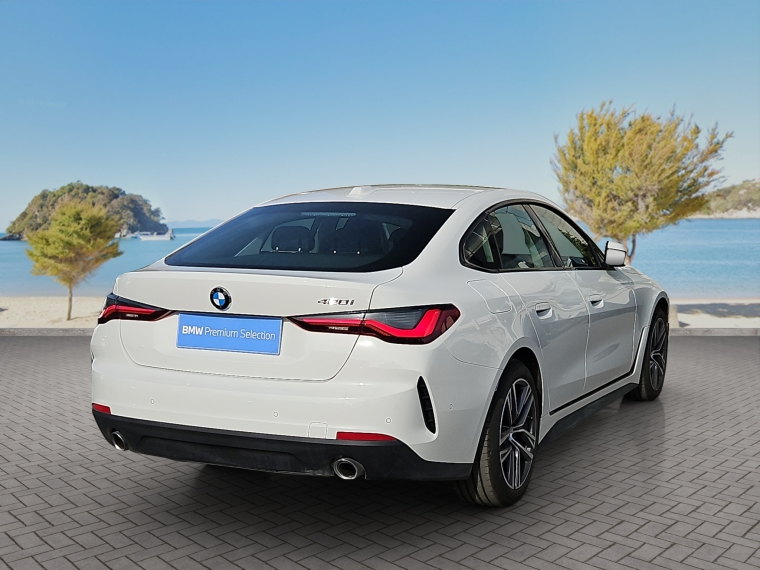 Bmw 420 I Gran Coupé Dynamic Lci Ii 2026 Usado Usado en BMW Premium Selection Bmw 420 I Gran Coupé Dynamic Lci Ii 2026 Usado Usado en BMW Premium Selection