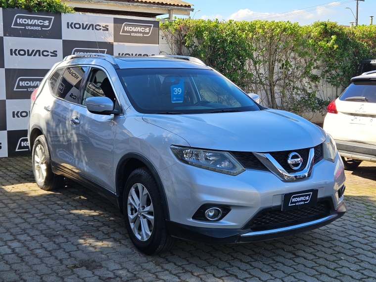 Nissan X-trail X Trail Advance 2.5 Aut 2016 Usado  Usado en Kovacs Usados
