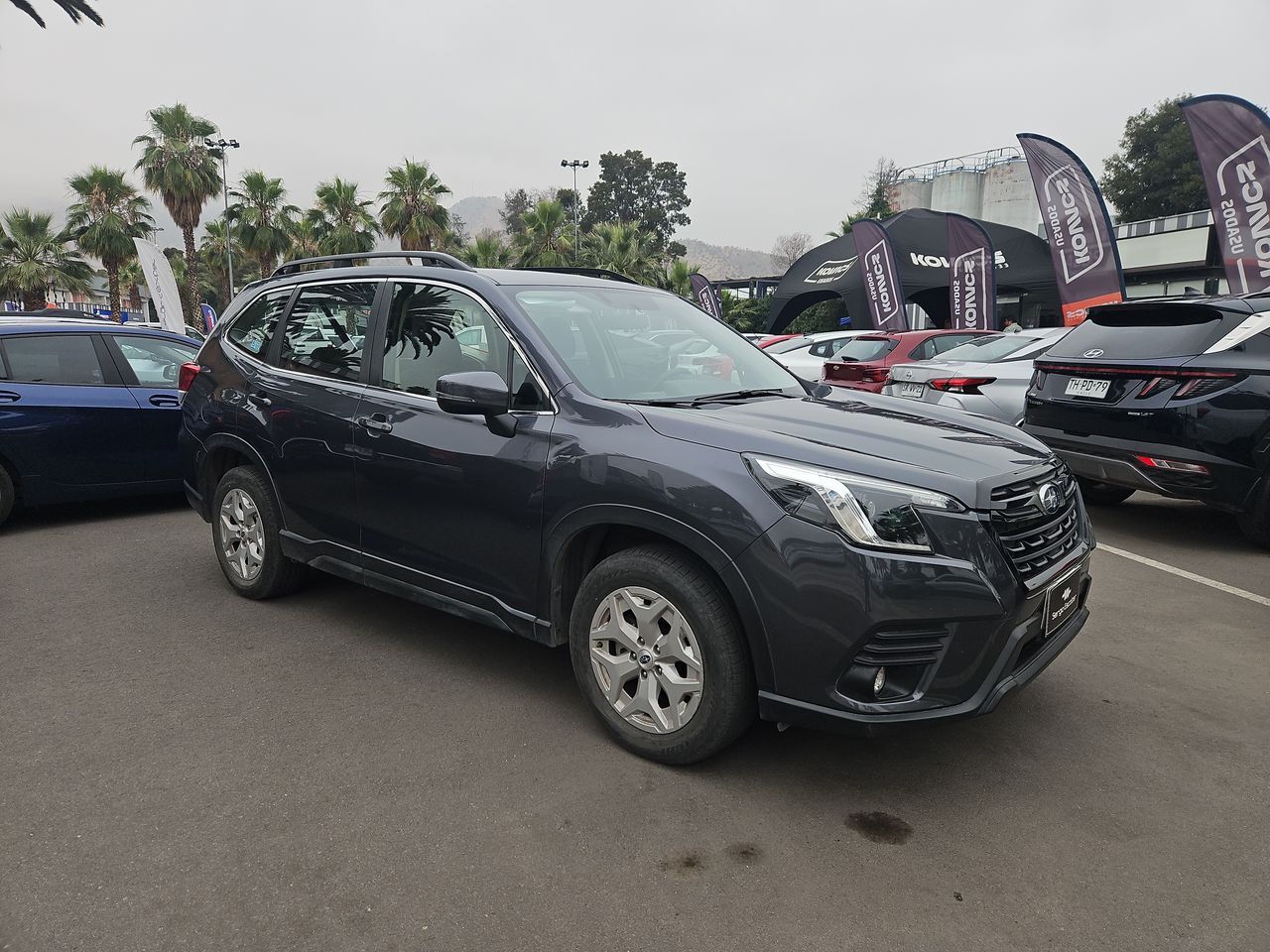 Subaru Forester Forester 4x4 2.0 At 2023 Usado en Usados de Primera - Sergio Escobar