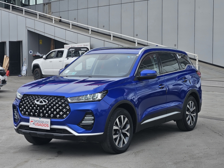 CHERY Tiggo 7 Pro TIGGO7 PRO GLX CVT 1.5 2024