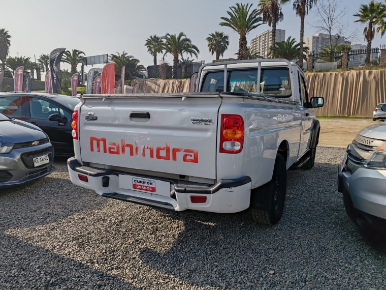 Mahindra Pik up "refresh Work 2.2 4x2	" 2020 Usado  Usado en Webautos.cl