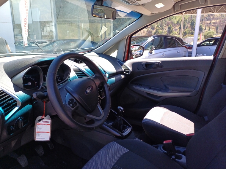 Ford Ecosport Ecosport 1.6 2017 Usado en Rosselot Usados