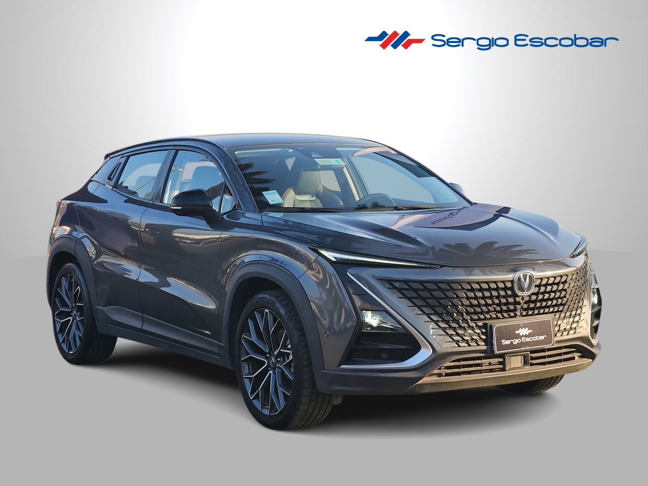 Sergio Escobar Seminuevos CHANGAN UNI-T UNI T TURBO 1.5 AUT 2024 CHANGAN UNI-T UNI T TURBO 1.5 AUT 2024