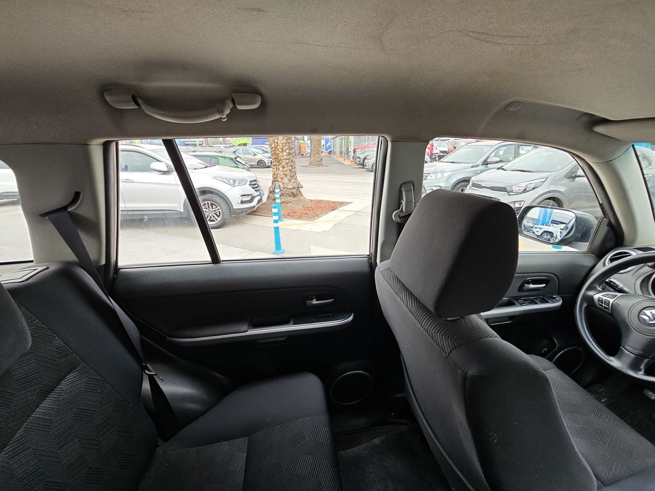 Suzuki Grand nomade Gran Nomade Glx Sport 2.4 2016 Usado en Usados de Primera - Sergio Escobar